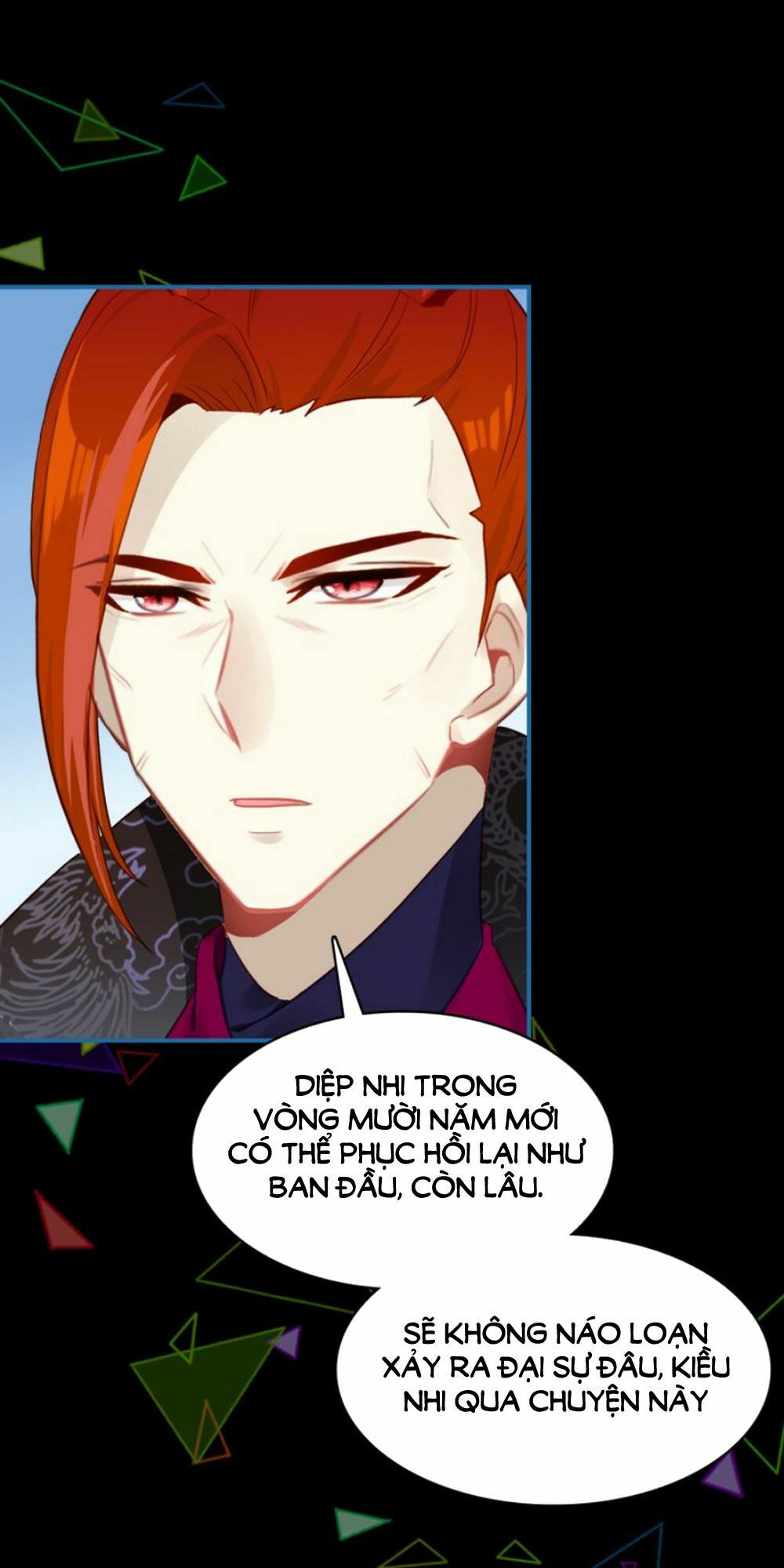 Ái Thượng Ngạo Kiều Long Vương Gia chapter 18 - Trang 24
