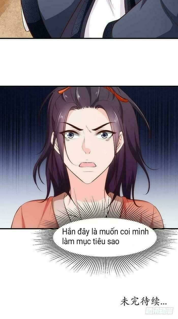 thịnh thế y nữ - lãnh vương sủng phi chapter 14 25