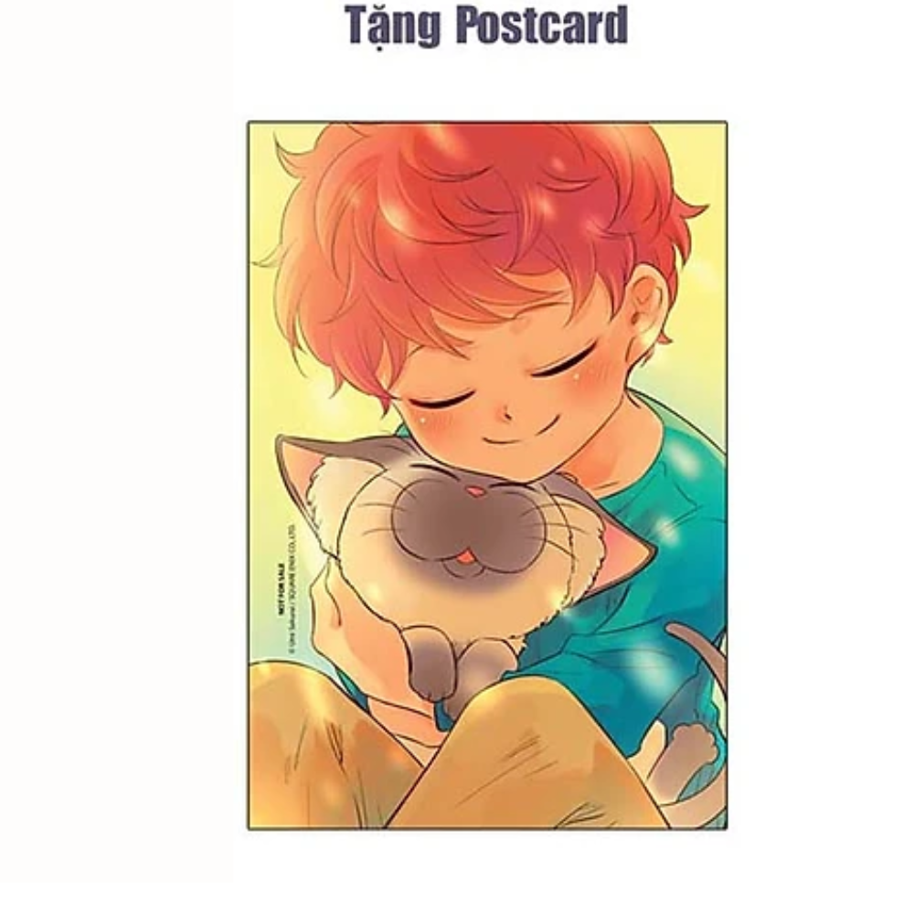 Chú Già Nuôi Mèo Ú - Tập 10