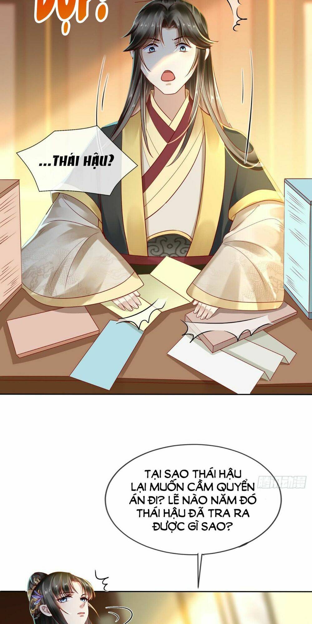 bổn cung muốn làm hoàng đế chapter 18 25