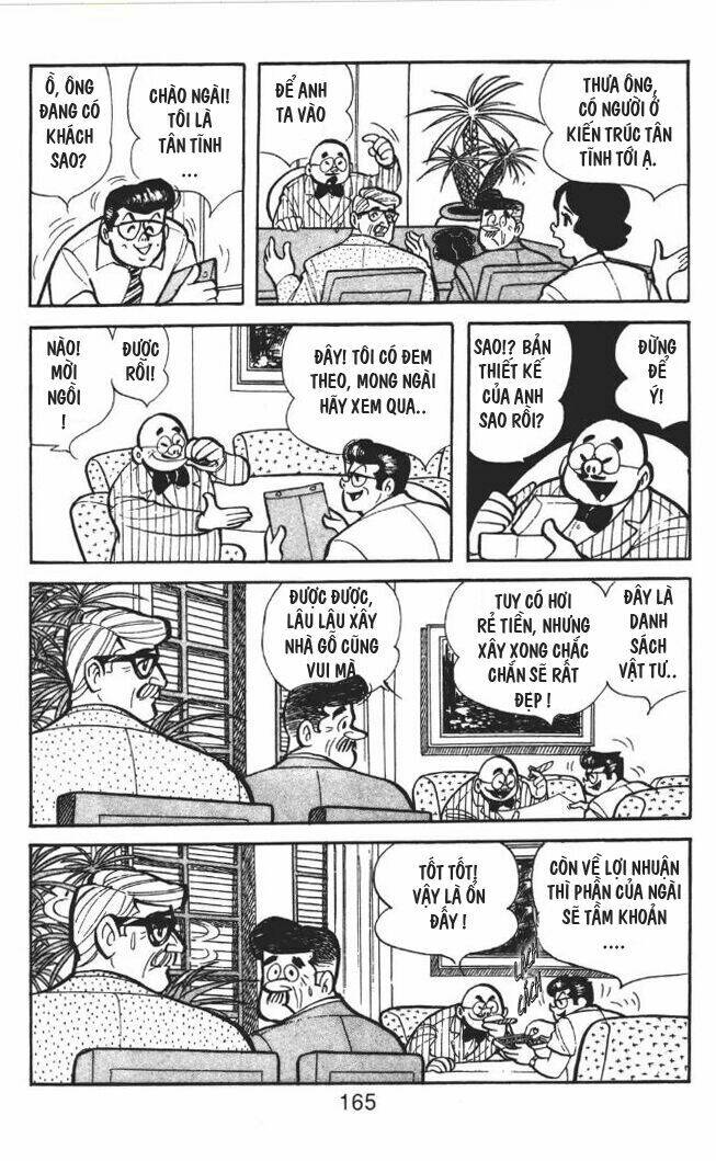 cô bé mồ côi chapter 26 27