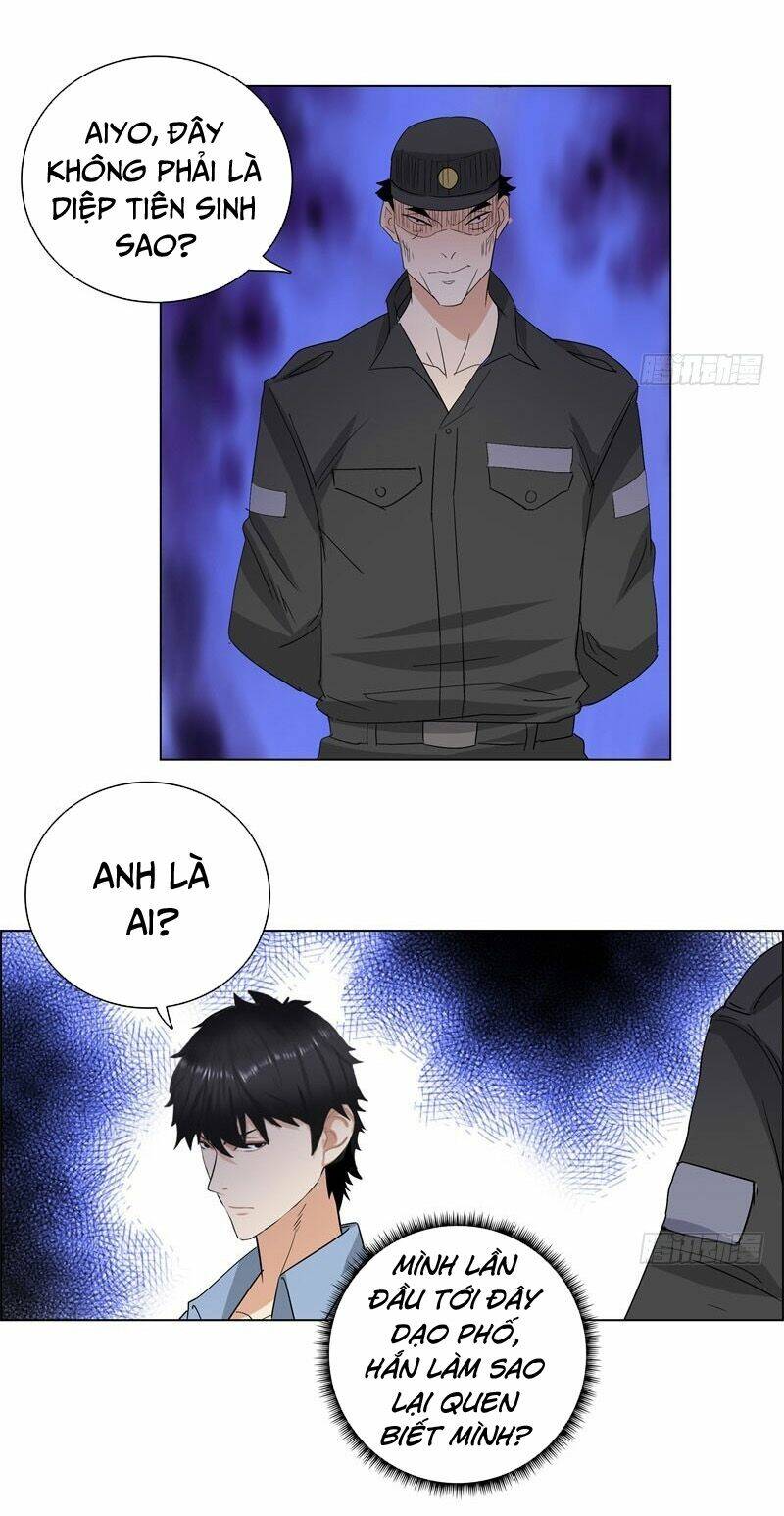 học viện cao thủ chapter 218 9