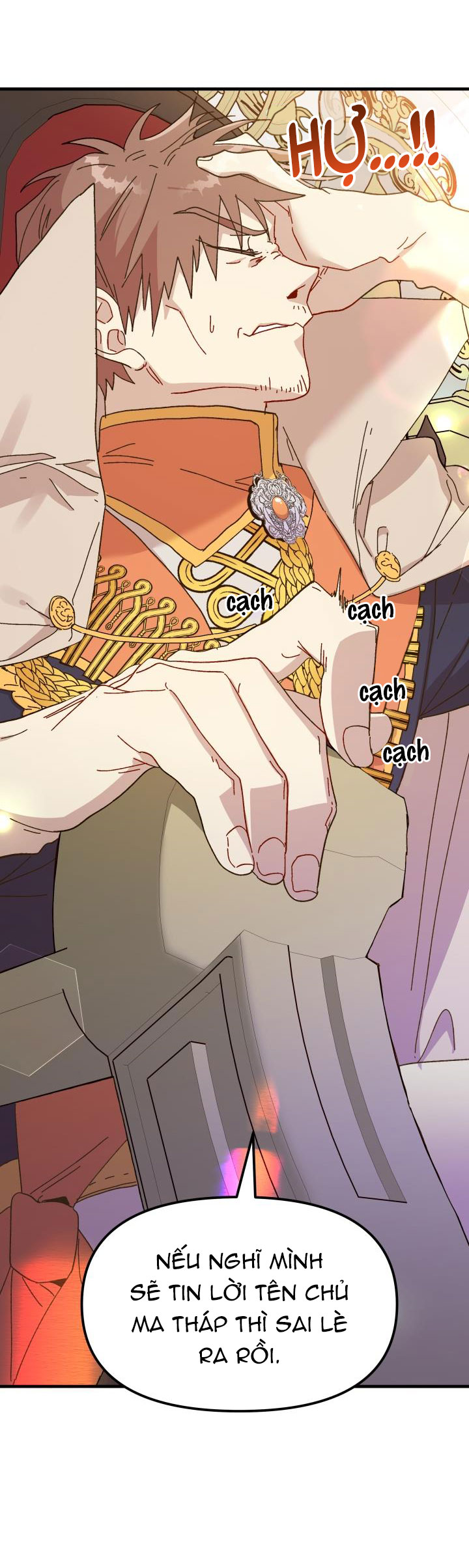 công chúa giả điên chapter 60.1 40