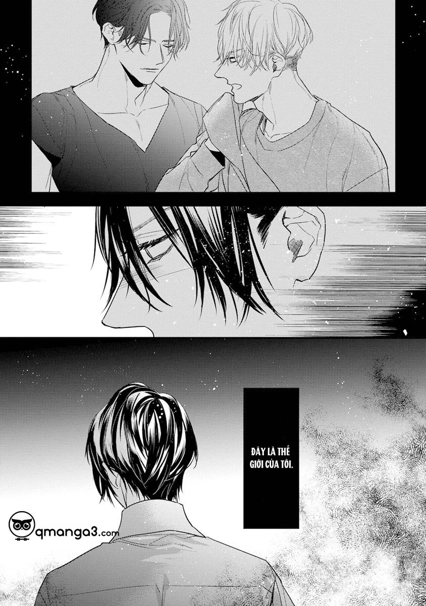kiss and night chapter 3.2 18