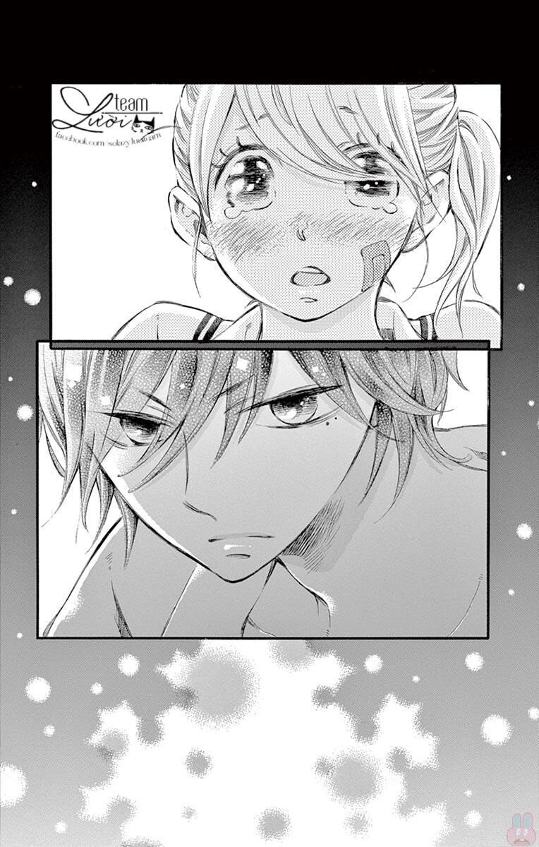 namete, kajitte, tokidoki medete chapter 6 3