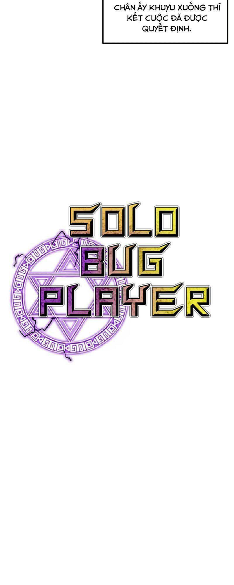 bug player - người chơi lỗi chapter 83 9