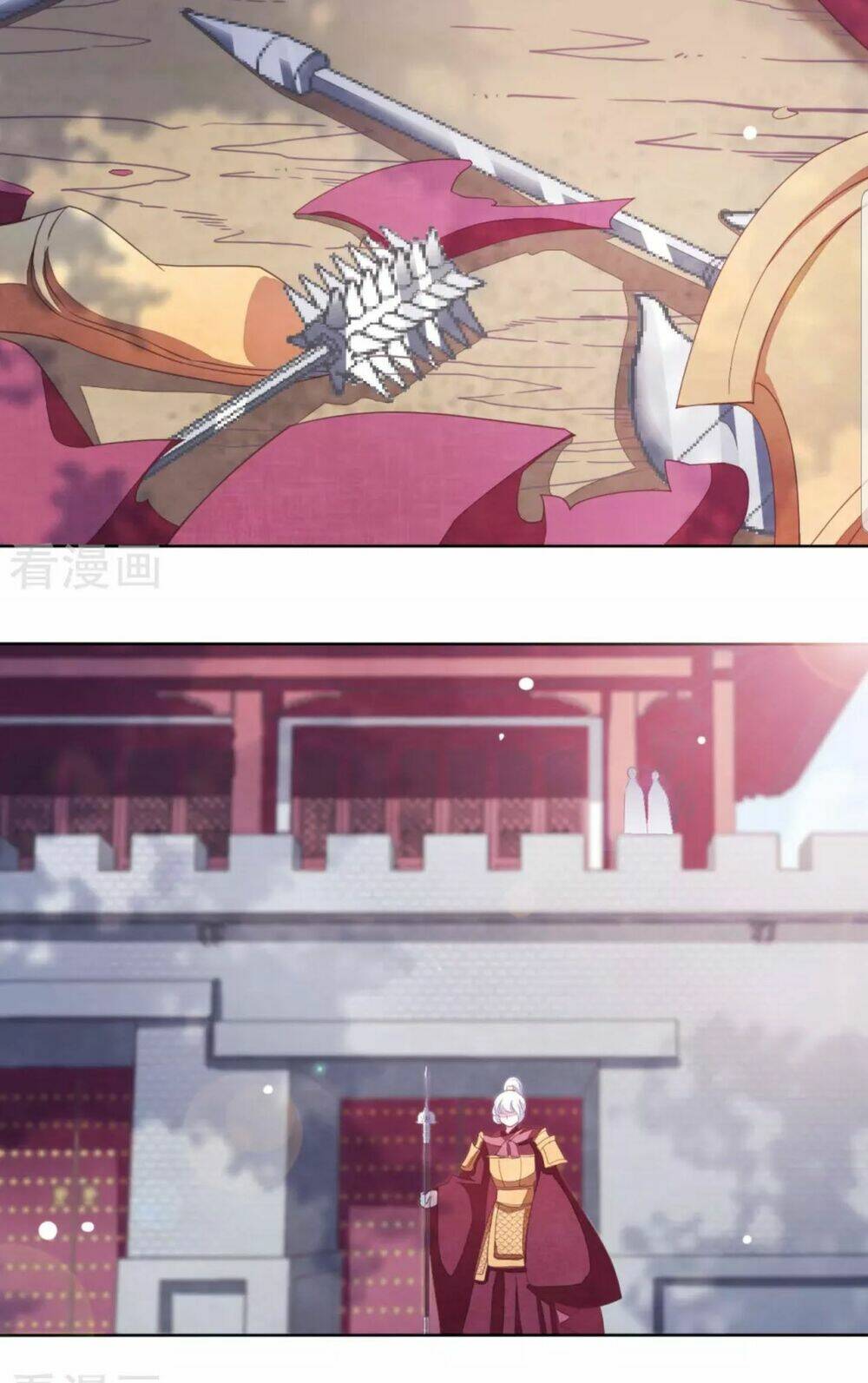 xuyên về cổ đại làm quốc bảo chapter 39 22