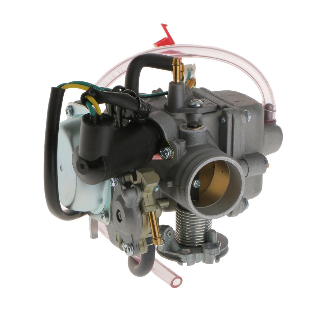 30mm Performance Carburetor GY6 150cc Scooter ATV Go Kart Moped 200cc 250cc