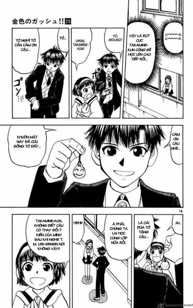 konjiki no gash!! chapter 276 19