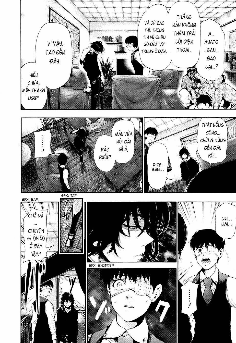 ngạ quỷ tokyo chapter 51 15