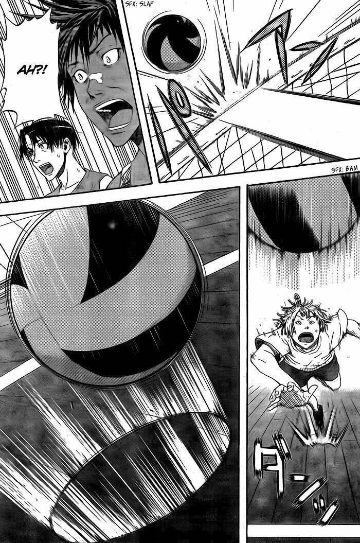 harigane service chapter 1 45