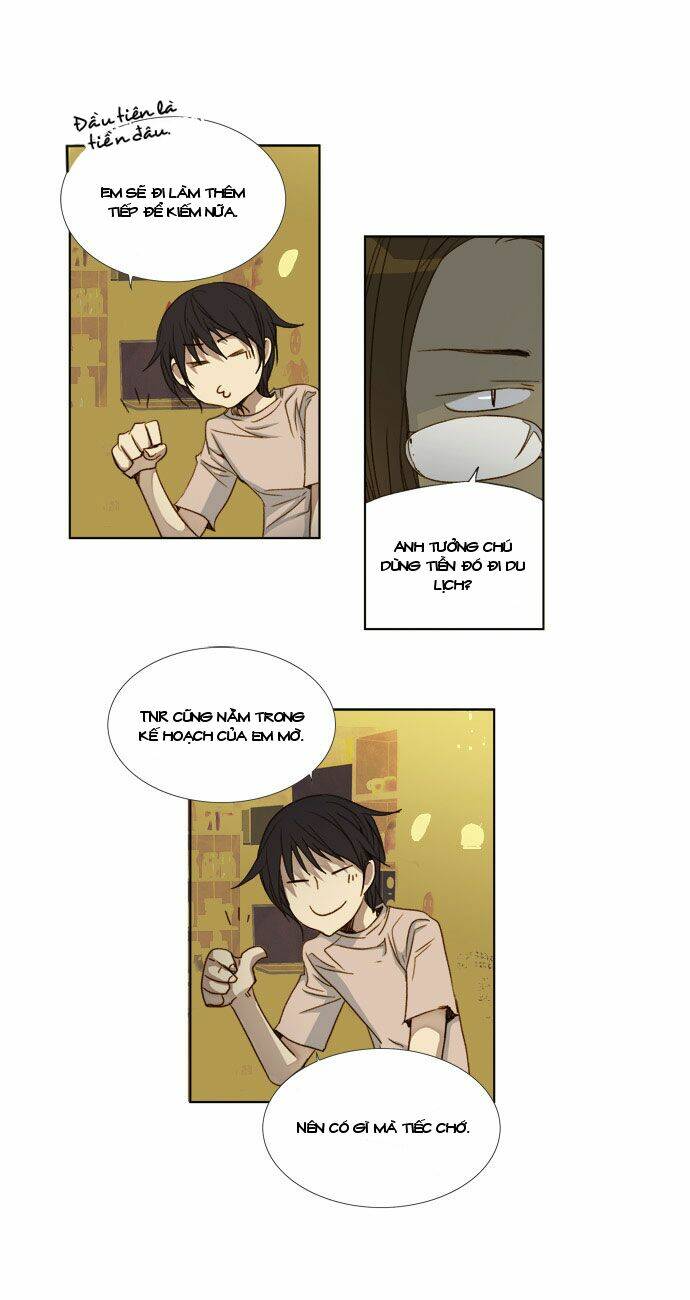 mười chín, hai mươi mốt chapter 10 6