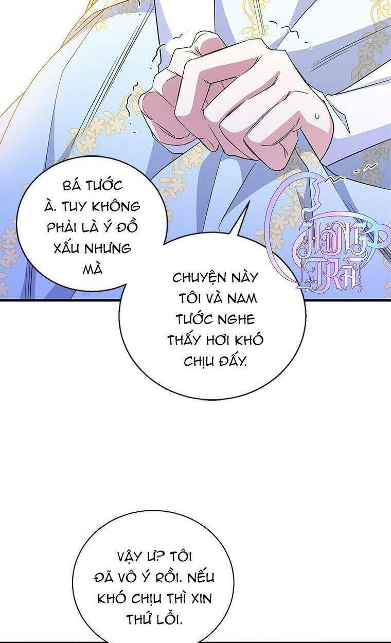 chồng yêu, em muốn đình công! chapter 56 58