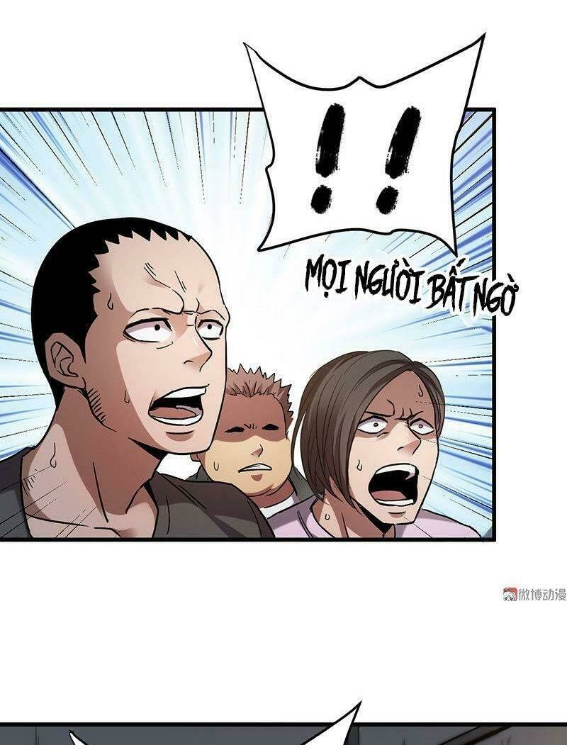 sau mạt thế tôi trở thành thức ăn chapter 9 19