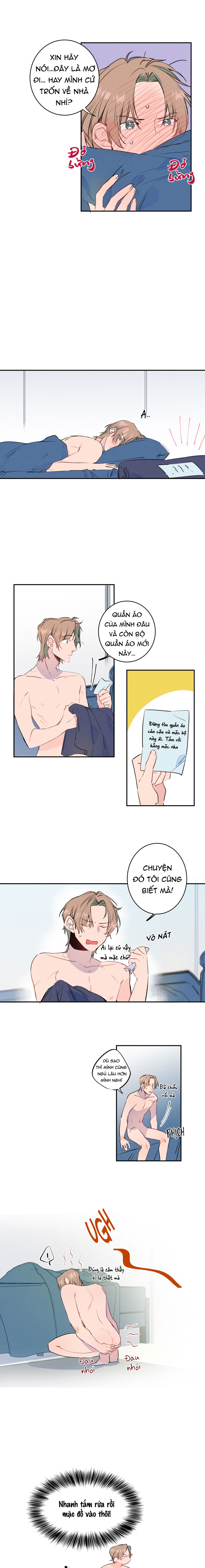 cưới anh hả?! được luôn! chapter 5 5