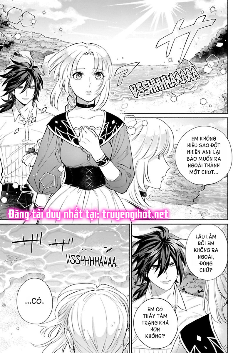 mối tình vụng trộm của chú sói cao qúy chapter 5.1 6