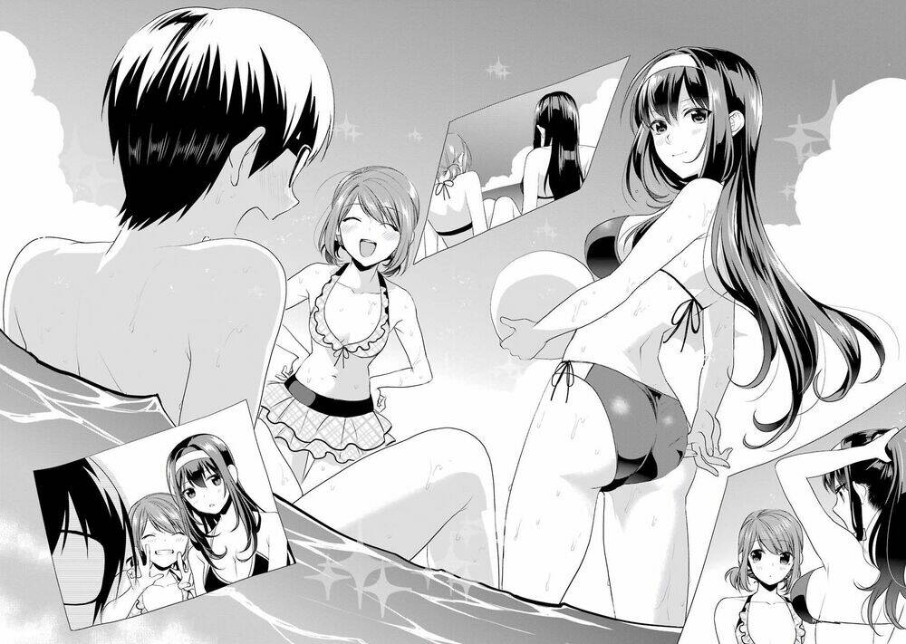 saenai kanojo no sodatekata - koisuru metronome chapter 31.6 11