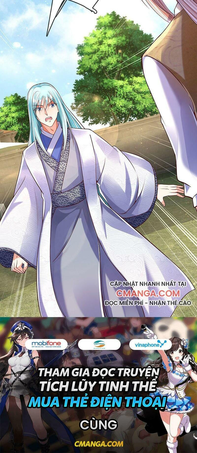 vú em tiên tôn đi ở rể chapter 143 27