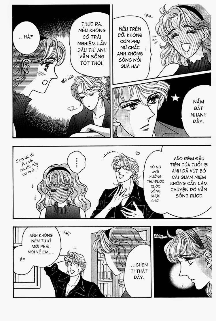 red - ngọc trong đá chapter 12 27