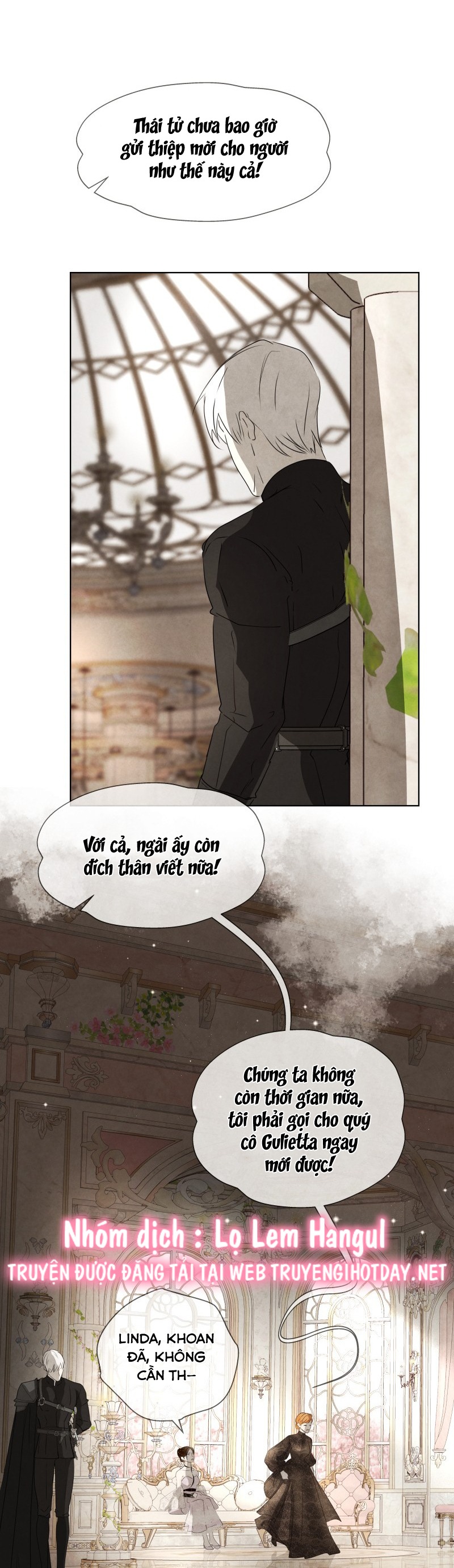 tôi chính là ác nữ phản diện chapter 42 18