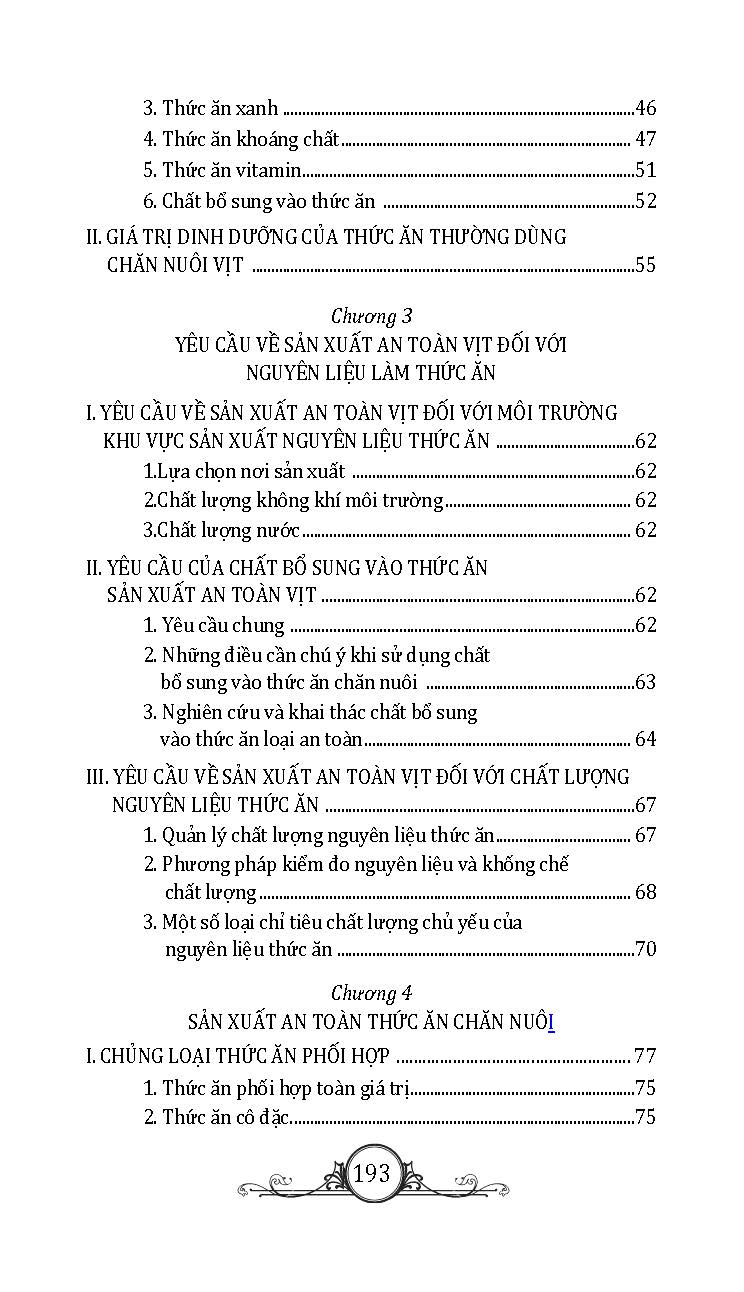 Kỹ Thuật Nuôi Vịt Khoa Học, An Toàn Và Hiệu Quả (Tái bản 2024)