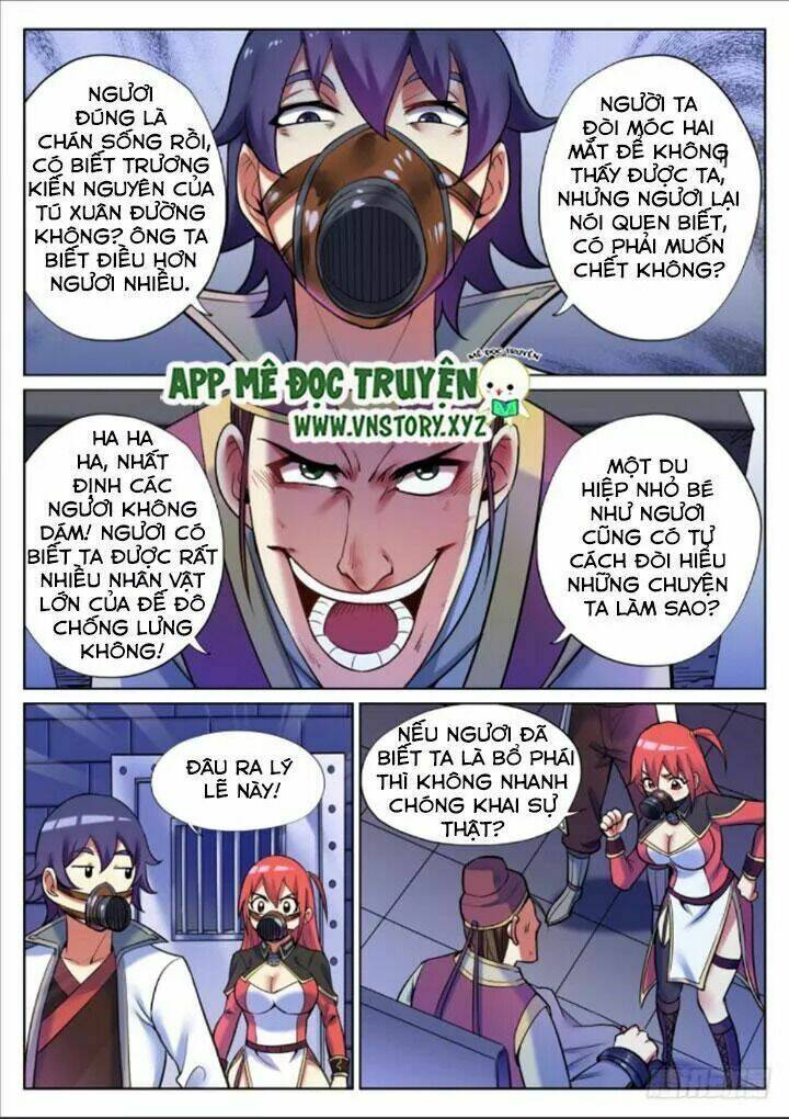 đại bảo kiếm của ta chapter 48 6