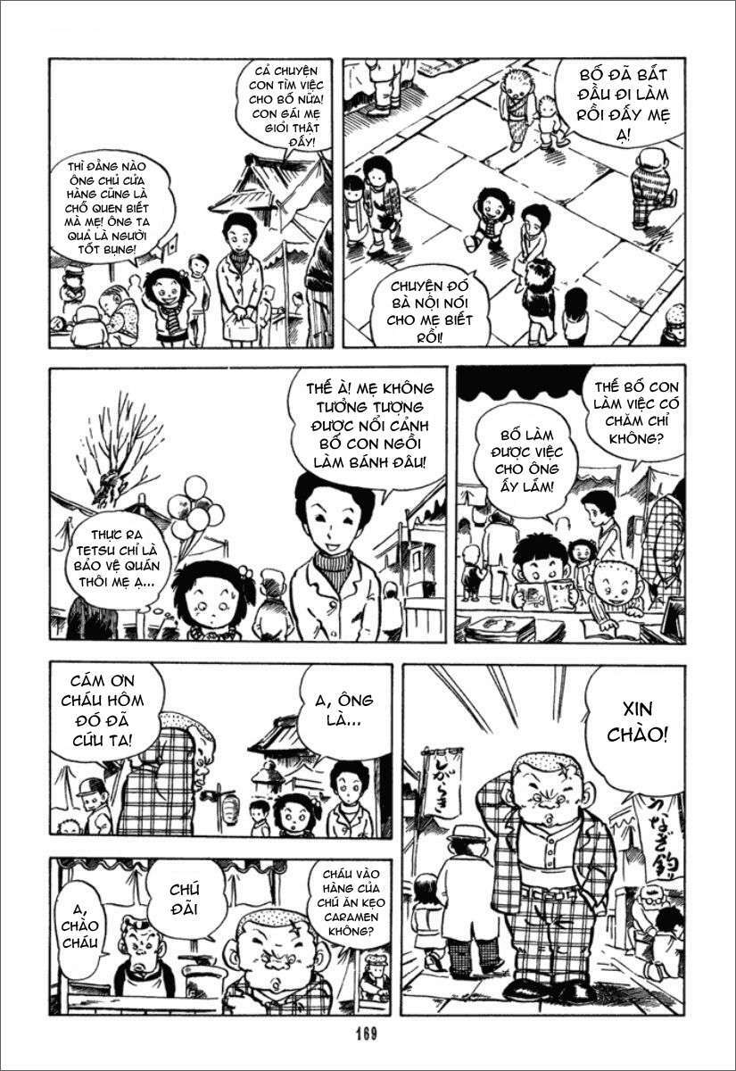 Chie - Cô bé hạt tiêu chapter 9 8