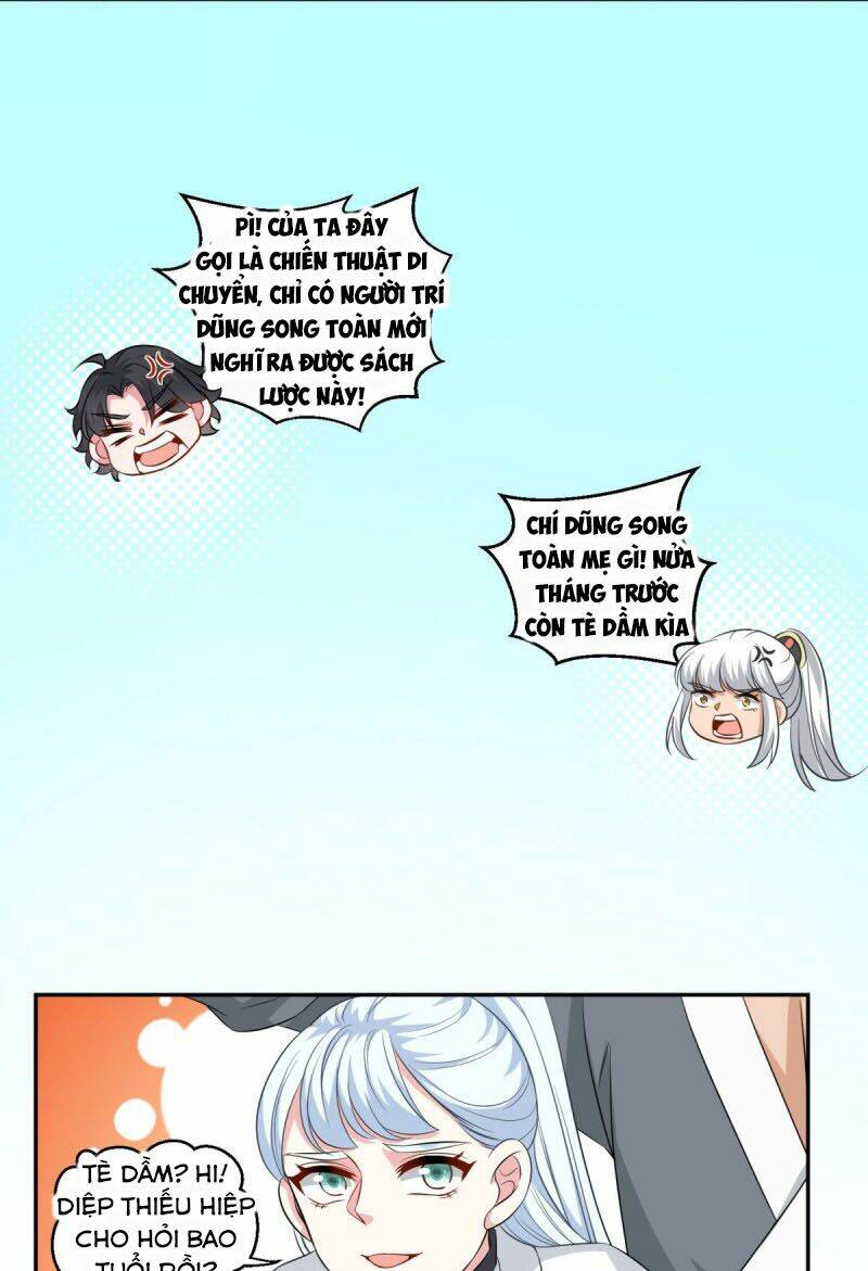 tiên ma đồng tu chapter 160 17