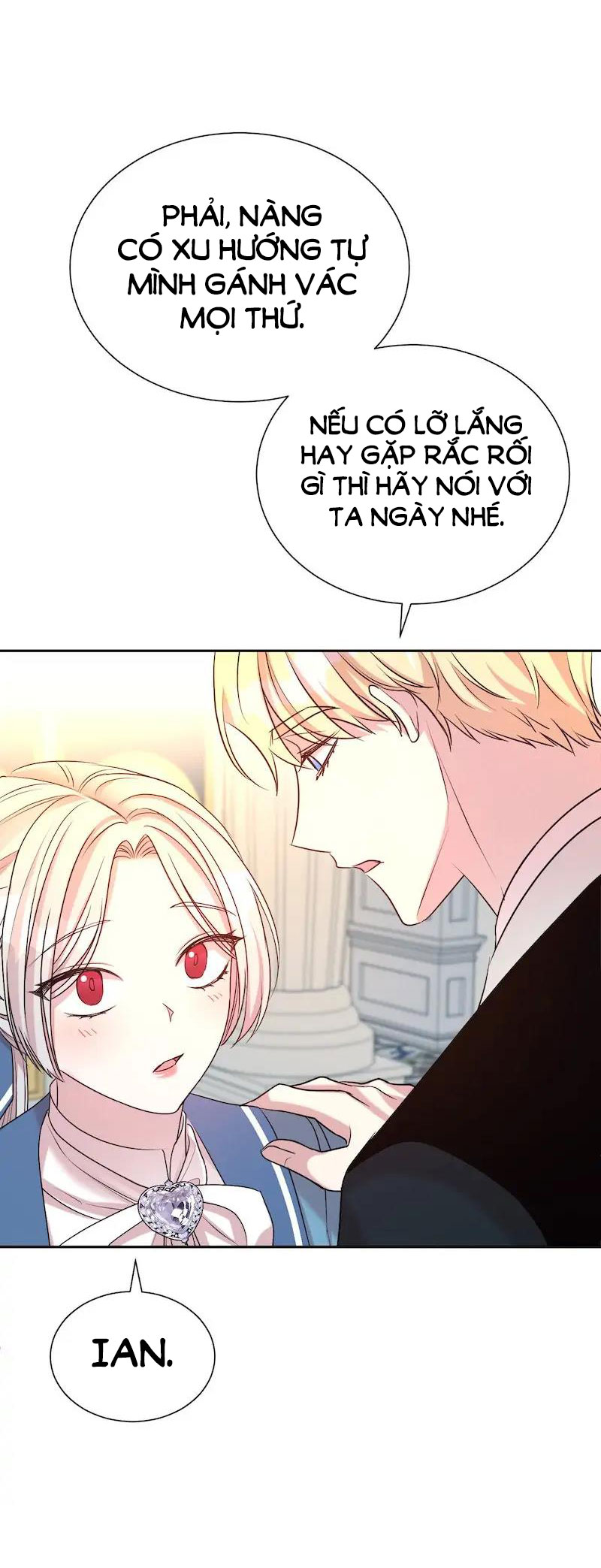 tôi chán nản vì người chồng thứ 2 còn "khỏe" hơn chồng cũ chapter 66.1 15