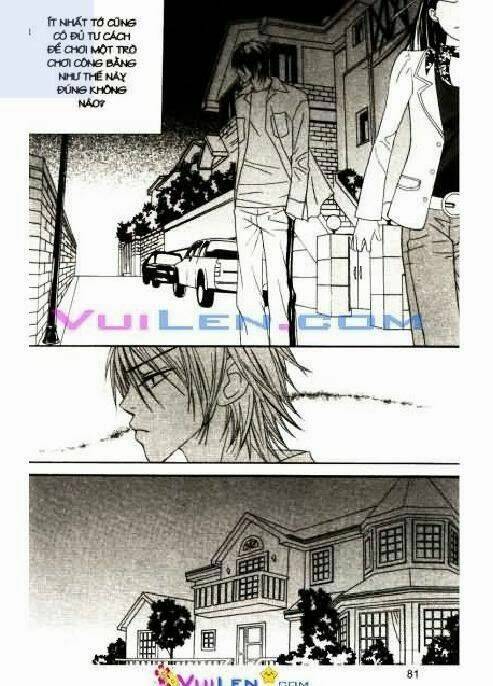 lớp học đặc biệt chapter 4 79