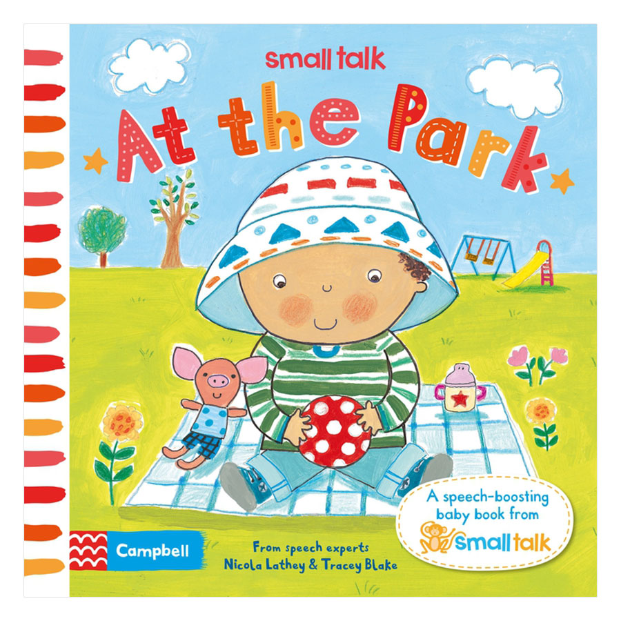 Small Talk: At the Park