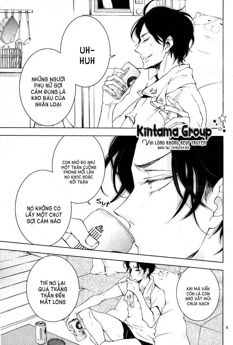 shitsuji-tachi no chinmoku chapter 14 5