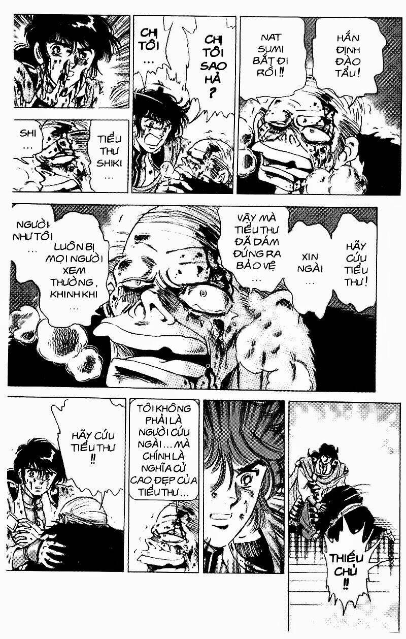 haou densetsu takeru chapter 54 16