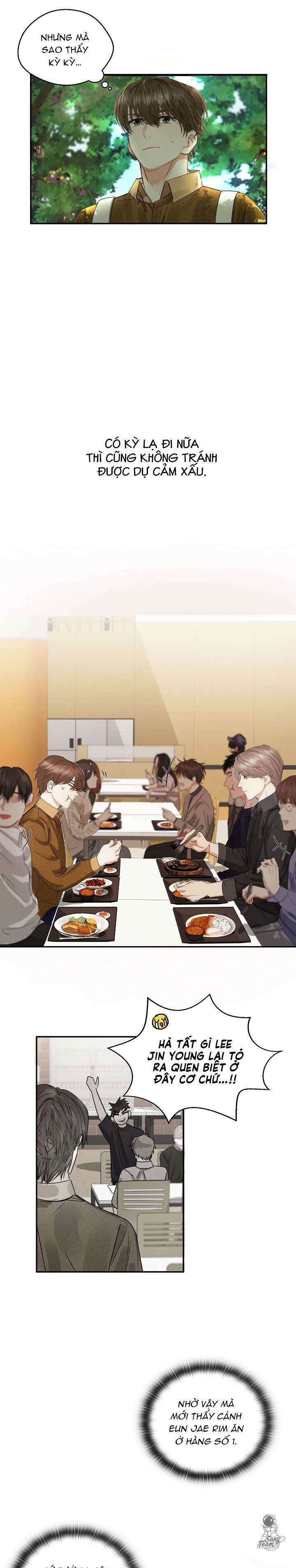 chanh đắng chapter 3 8