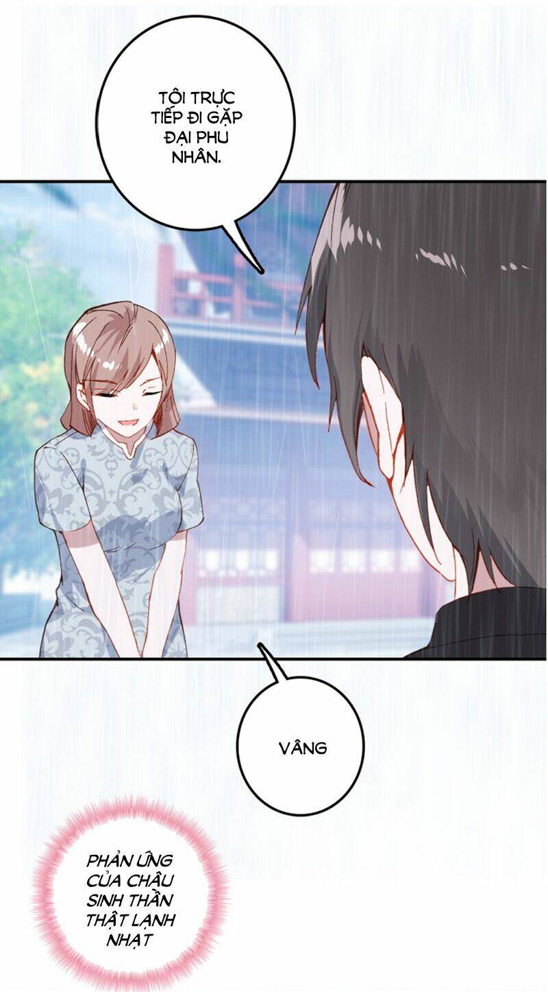 nhất sinh nhất thế mỹ nhân cốt chapter 20 11