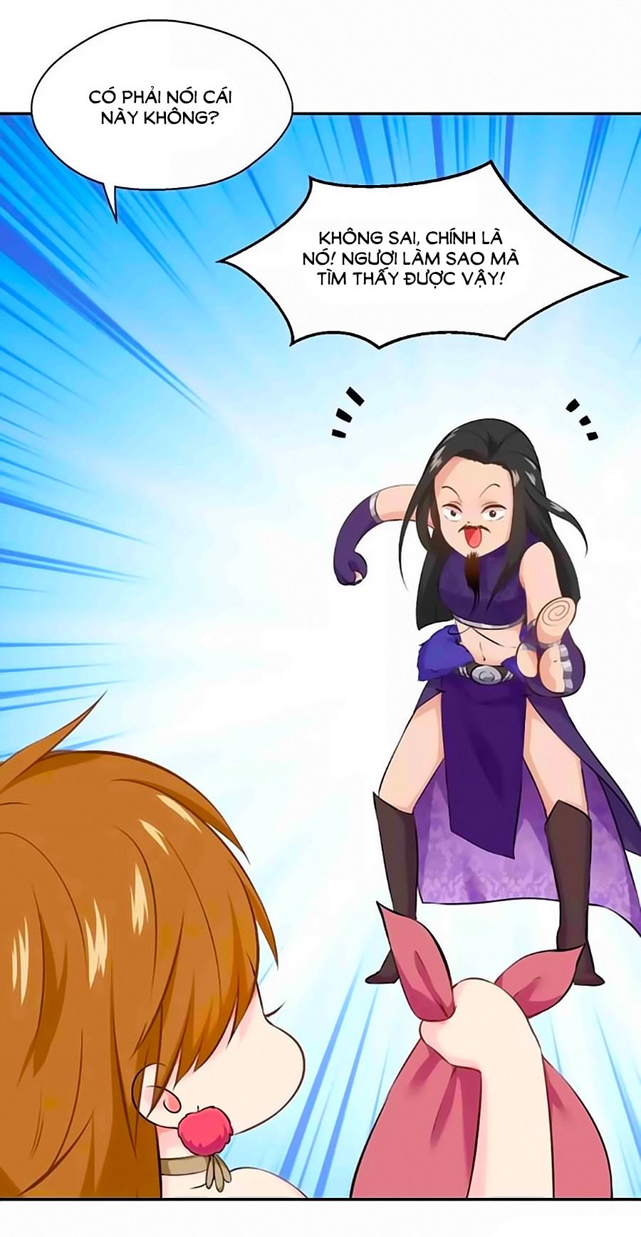 Thịnh Thế Đế Vương Phi chapter 30 - Trang 2
