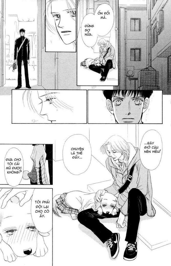 guru guru ponchan chapter 8 37