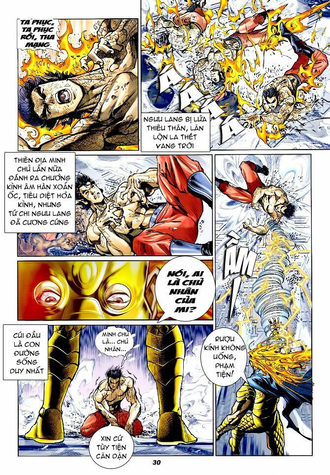 thần binh huyền kỳ i chapter 76 27