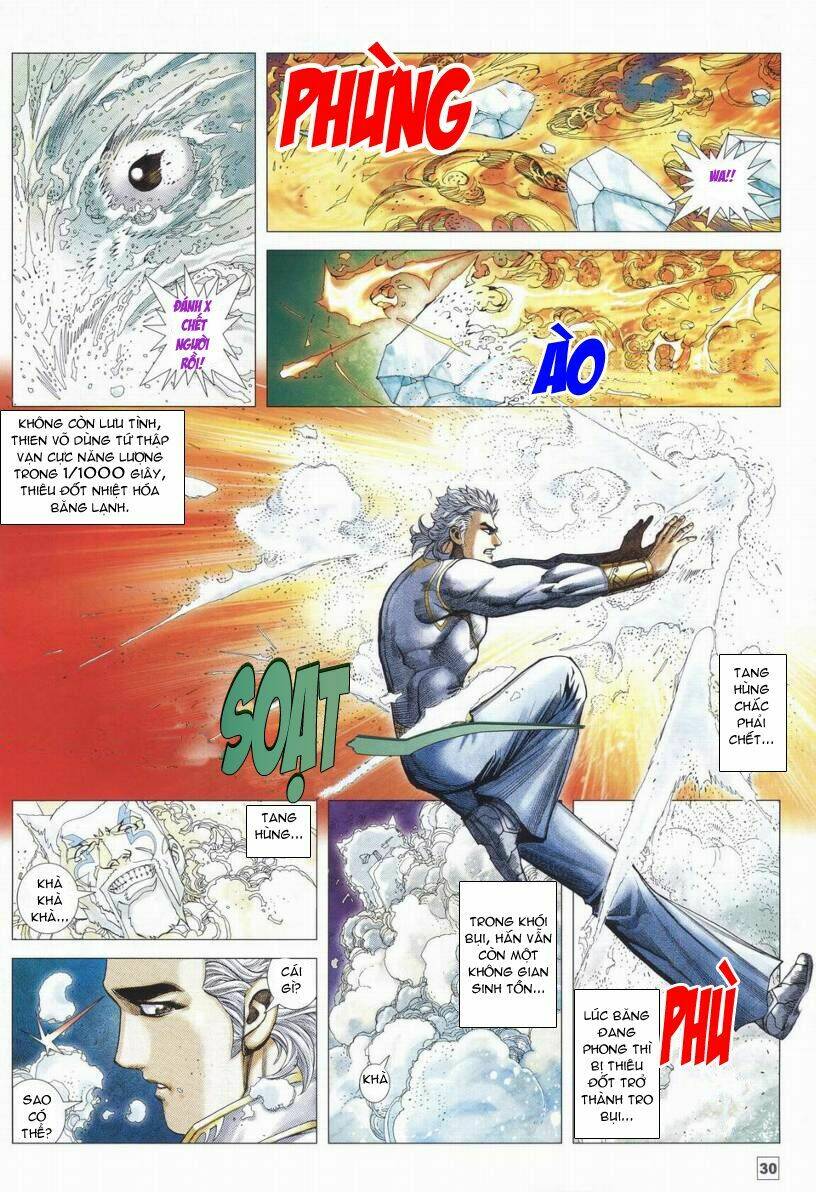 võ thần chung cực chapter 12 26