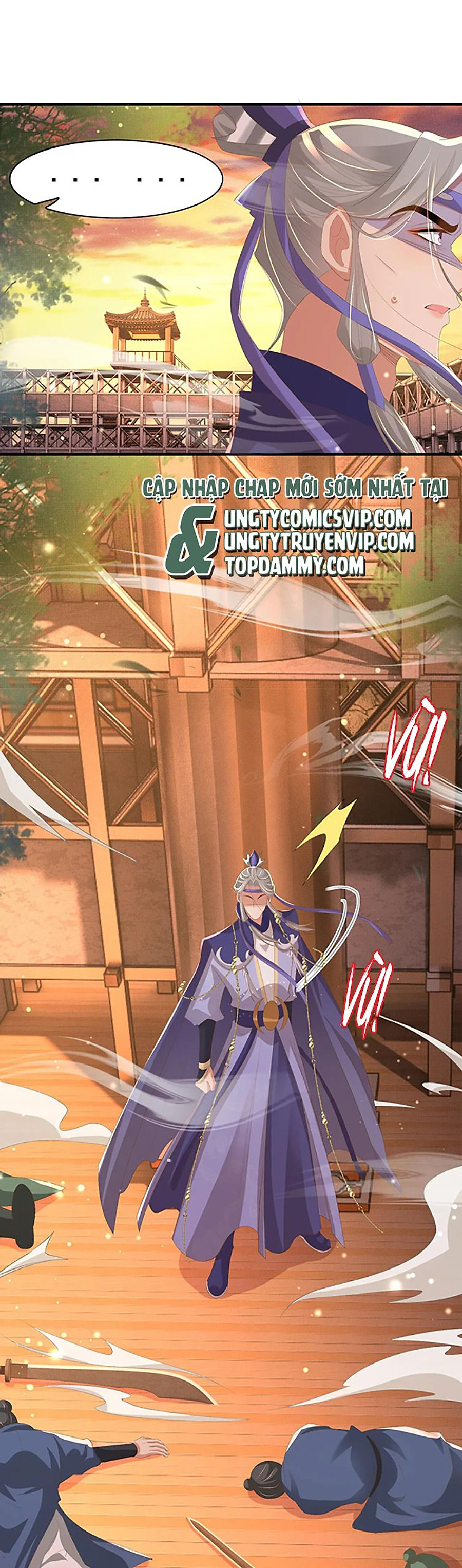 bá tổng vương phi lật xe chỉ nam chapter 105 27