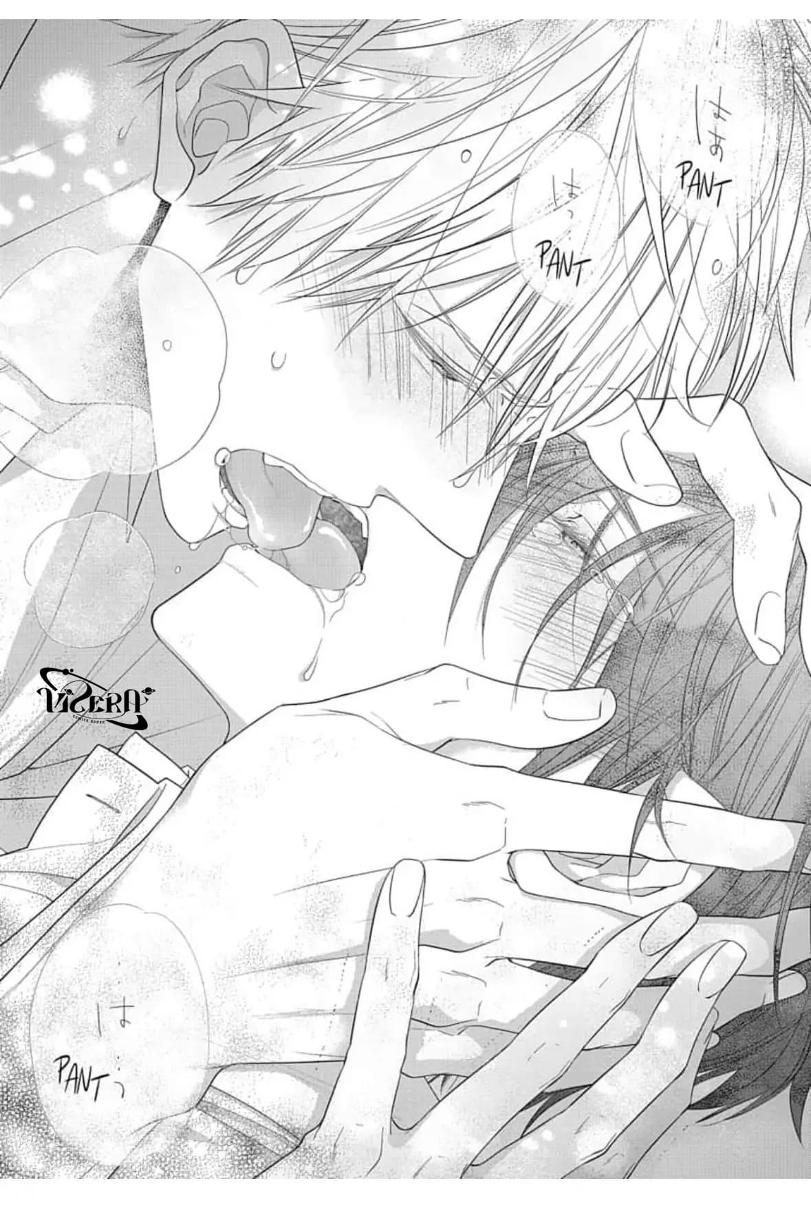 công việc giường chiếu của thư ký chapter 6 27