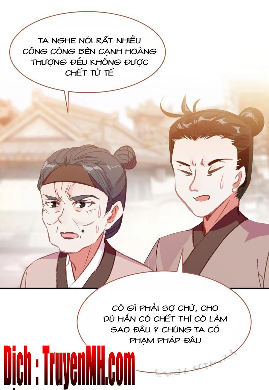 Gả Cho Một Tên Thái Giám Đáng Ghét chapter 143 - Trang 12