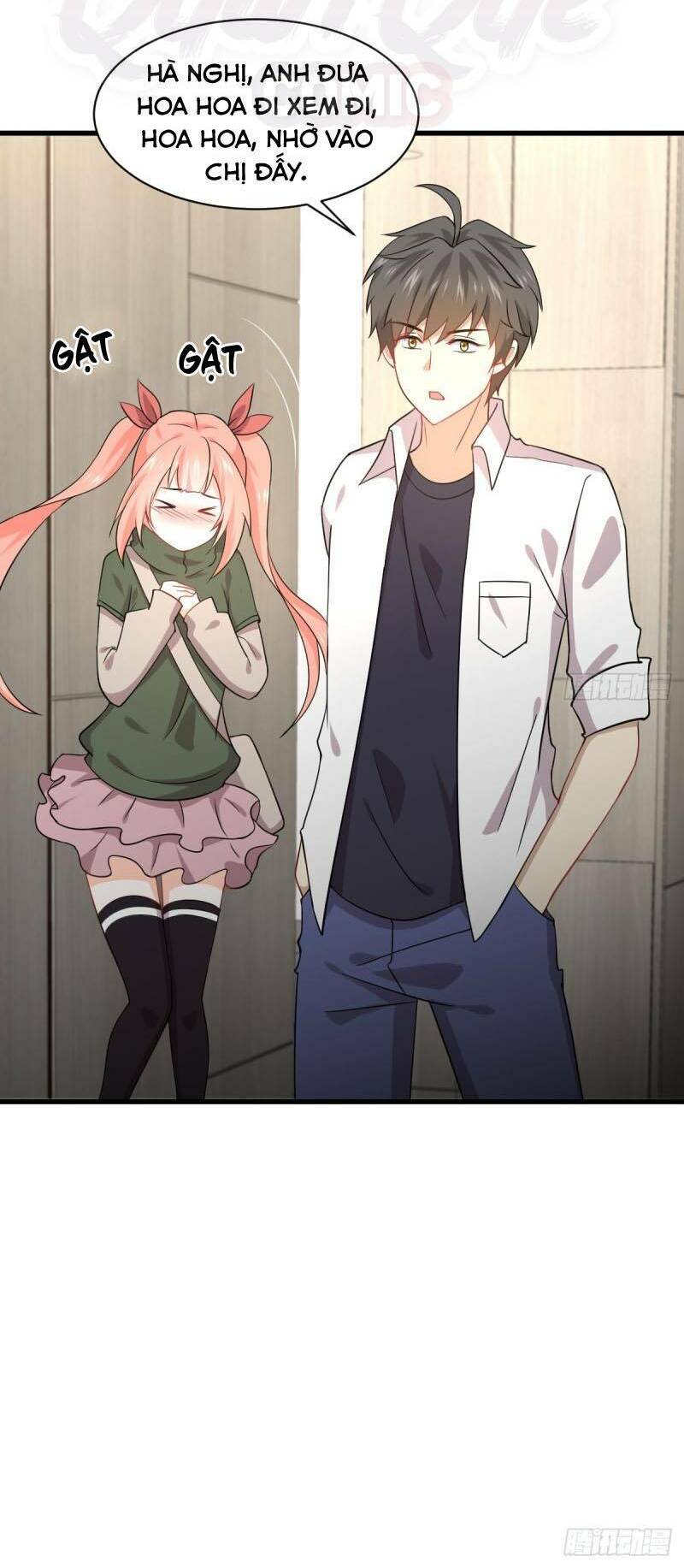 xuyên không vào thế giới nữ cường chapter 83 22