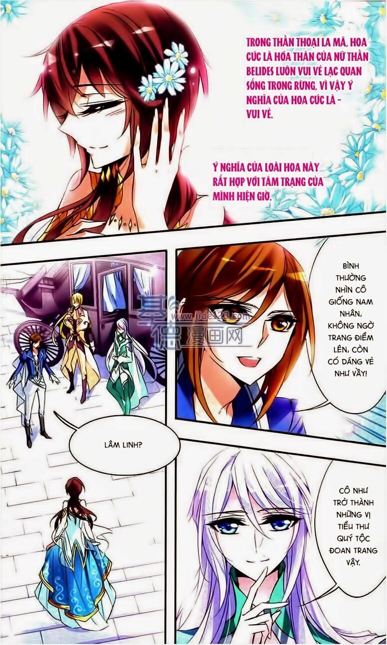 kỵ sĩ hoang tưởng dạ chapter 58 8