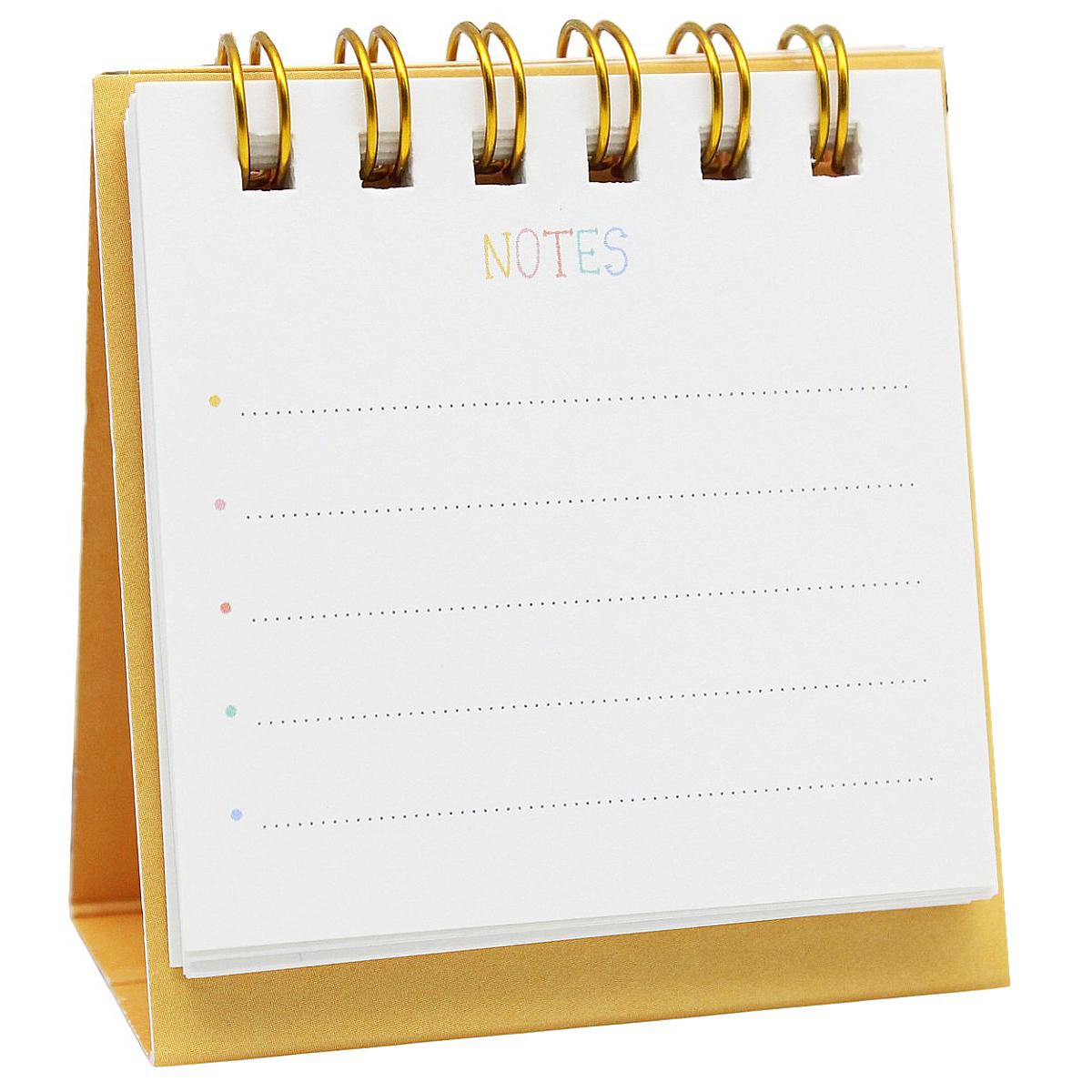 Lịch Bàn Teen Mini 2026 - Size XS - Linh Lan - Mẫu 1