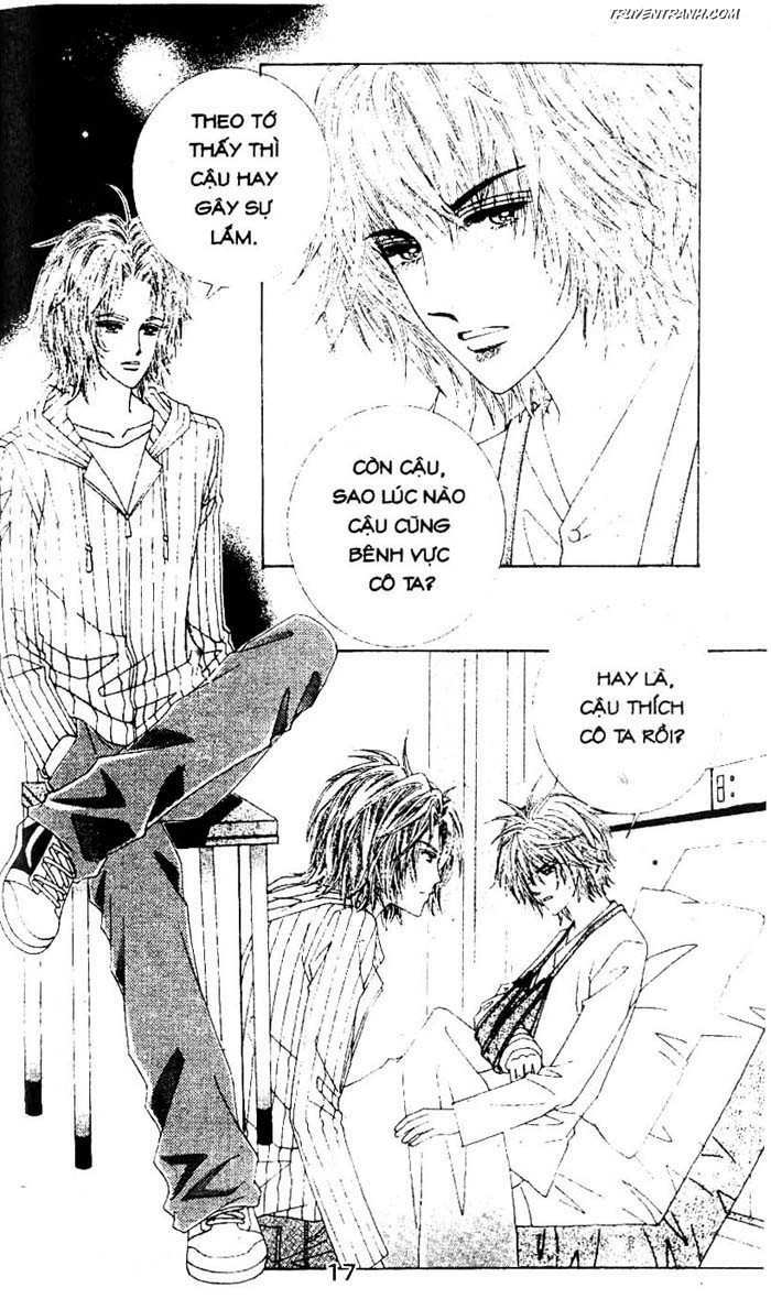 nhà trọ hoàn hảo chapter 13 18