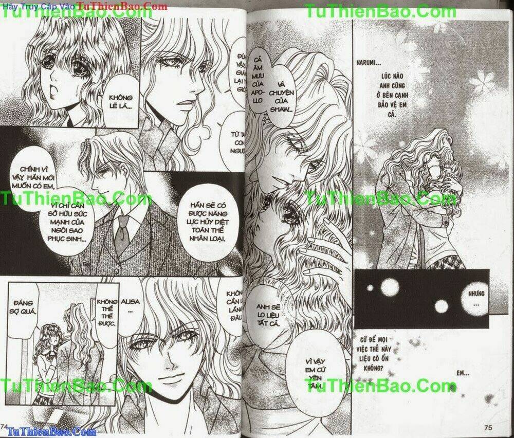 aries - thần thoại 2 chapter 5 39