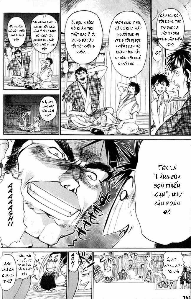 mắt quỷ kyo chapter 4 12