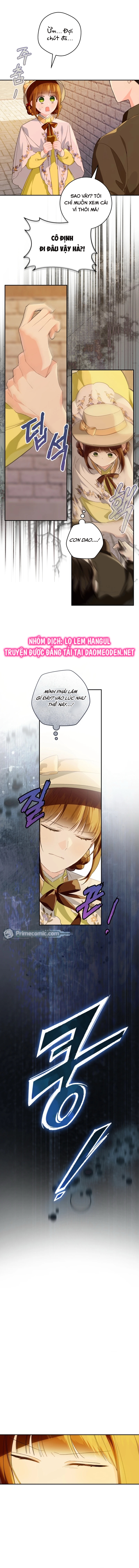 nông trại nằm cạnh hoàng cung chapter 72 10