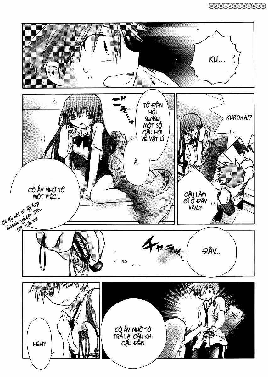 kanojotachi no saishuu teiri chapter 2 9